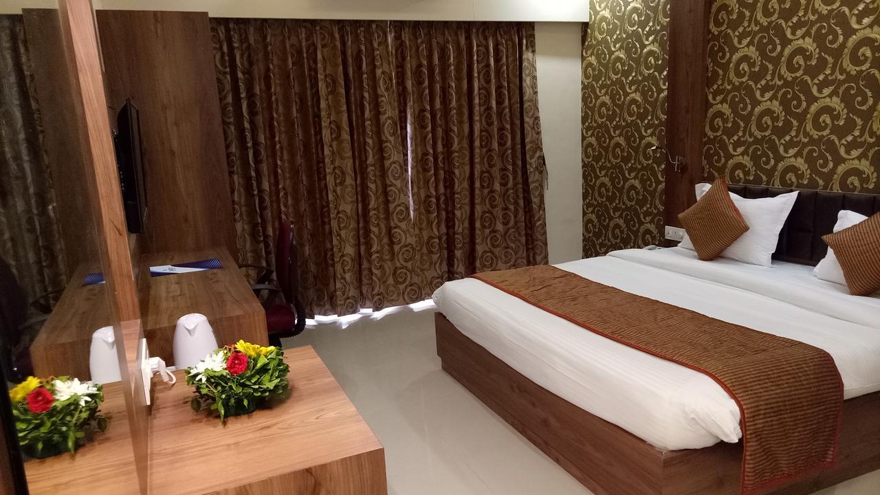 فندق Swati Svasti 3B Dwārka المظهر الخارجي الصورة